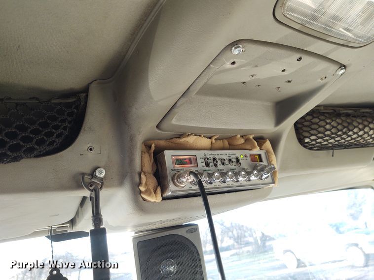 image for item FY9804 2009 International 7500  dump truck