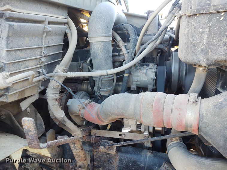 image for item FY9804 2009 International 7500  dump truck