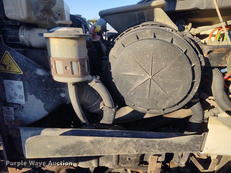 image for item FY9804 2009 International 7500  dump truck