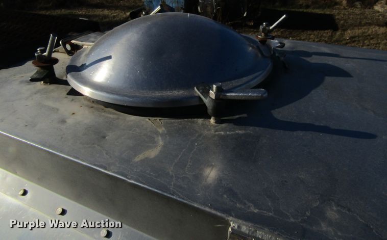 image for item GC9774 1975 Walker tank trailer