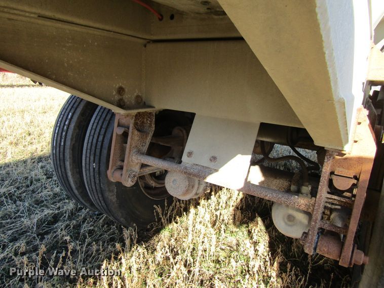 image for item GC9774 1975 Walker tank trailer