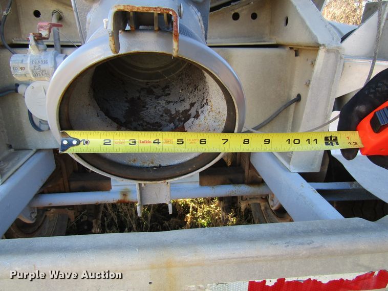 image for item GC9774 1975 Walker tank trailer