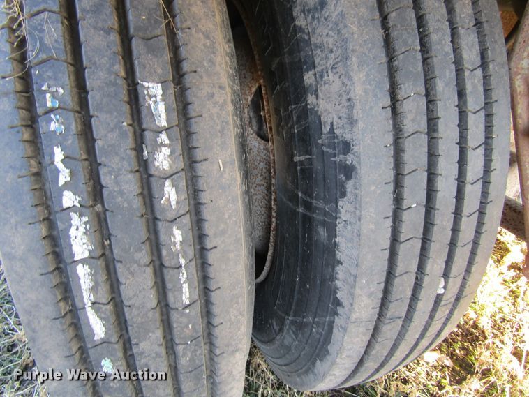 image for item GC9774 1975 Walker tank trailer