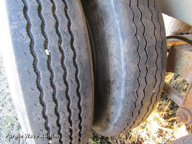 image for item GC9774 1975 Walker tank trailer