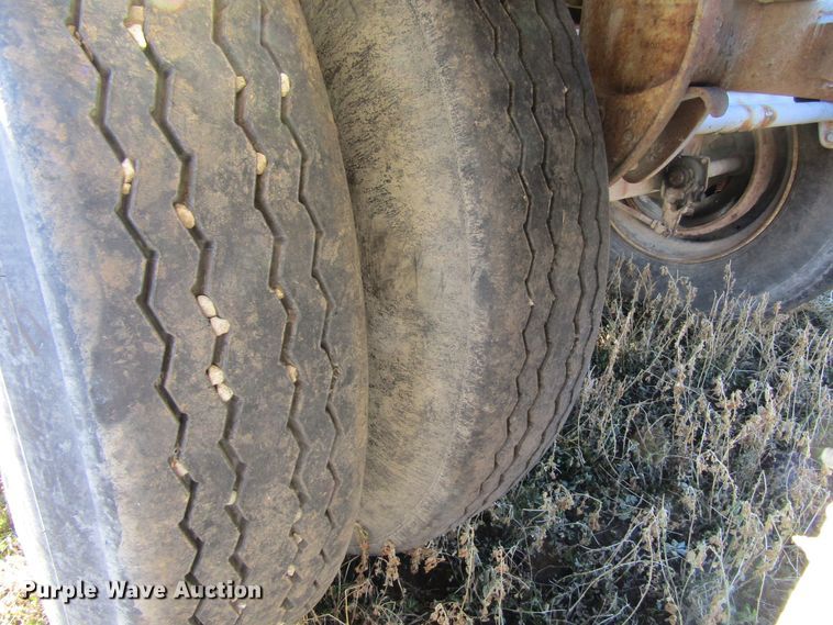 image for item GC9774 1975 Walker tank trailer