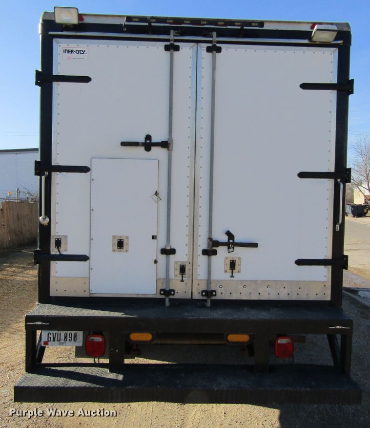 image for item GC9781 2003 Ford Econoline E550  sewer inspection truck