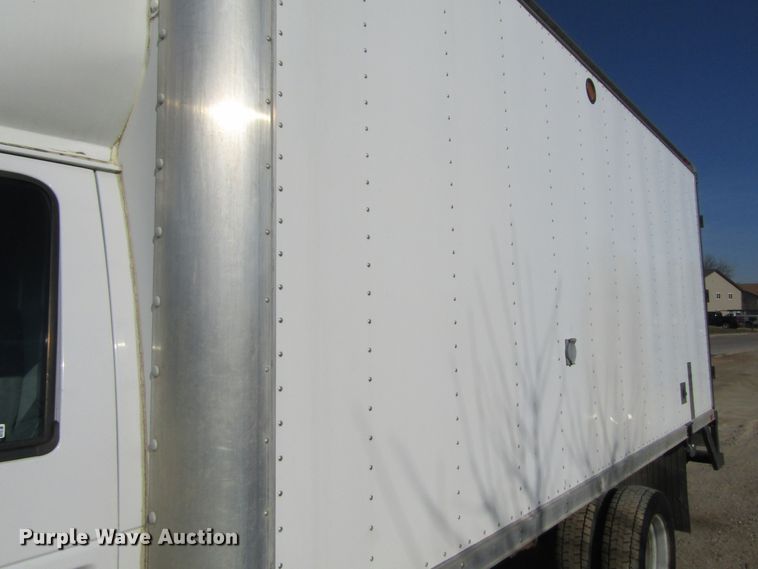 image for item GC9781 2003 Ford Econoline E550  sewer inspection truck