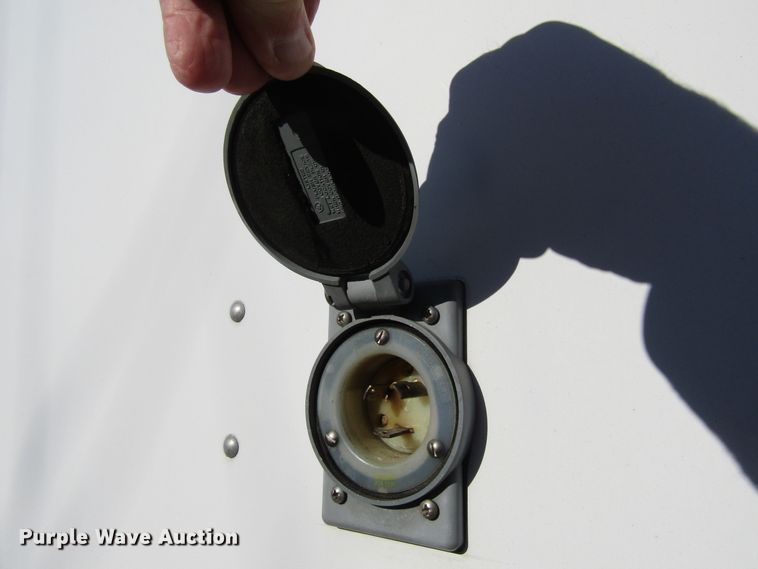 image for item GC9781 2003 Ford Econoline E550  sewer inspection truck