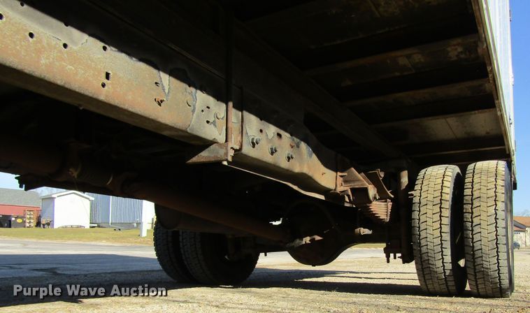 image for item GC9781 2003 Ford Econoline E550  sewer inspection truck