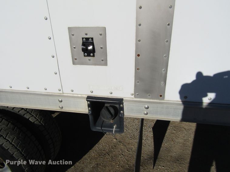 image for item GC9781 2003 Ford Econoline E550  sewer inspection truck