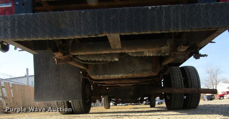 image for item GC9781 2003 Ford Econoline E550  sewer inspection truck