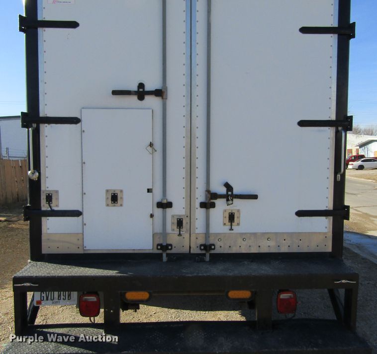 image for item GC9781 2003 Ford Econoline E550  sewer inspection truck