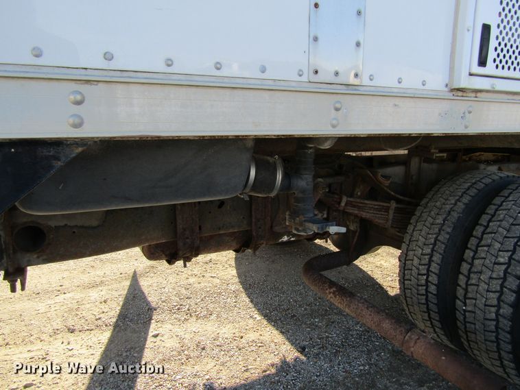 image for item GC9781 2003 Ford Econoline E550  sewer inspection truck