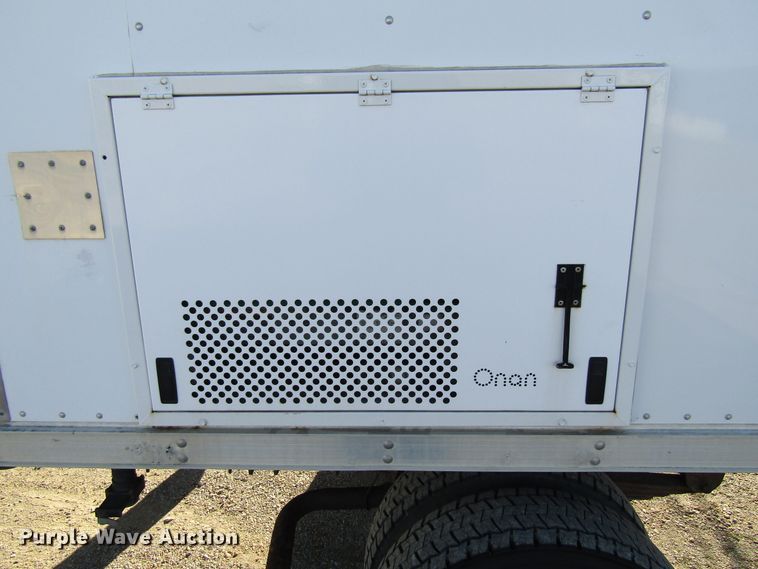 image for item GC9781 2003 Ford Econoline E550  sewer inspection truck