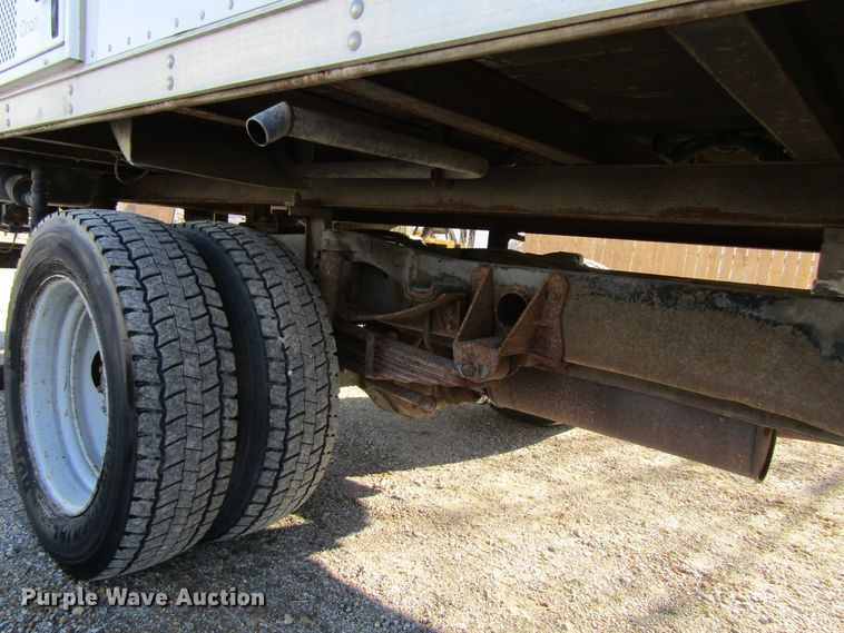 image for item GC9781 2003 Ford Econoline E550  sewer inspection truck