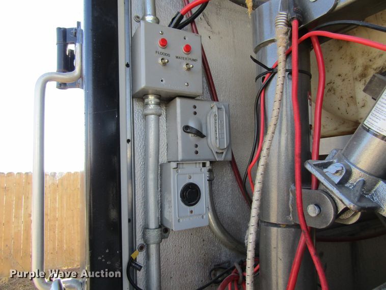 image for item GC9781 2003 Ford Econoline E550  sewer inspection truck