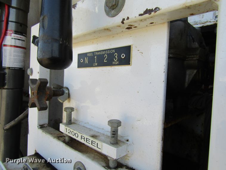 image for item GC9781 2003 Ford Econoline E550  sewer inspection truck