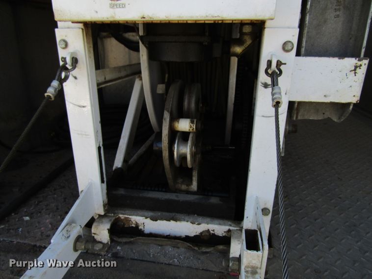 image for item GC9781 2003 Ford Econoline E550  sewer inspection truck