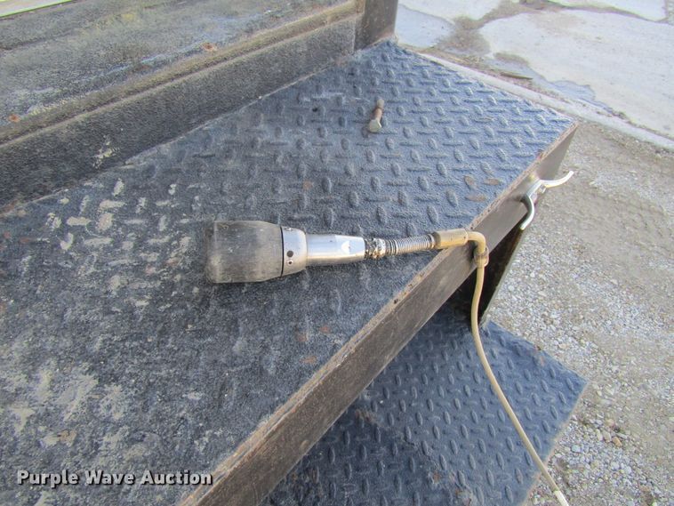 image for item GC9781 2003 Ford Econoline E550  sewer inspection truck