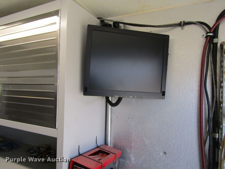 image for item GC9781 2003 Ford Econoline E550  sewer inspection truck