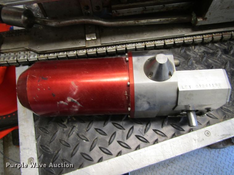 image for item GC9781 2003 Ford Econoline E550  sewer inspection truck