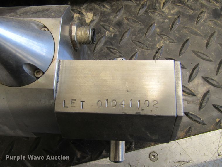 image for item GC9781 2003 Ford Econoline E550  sewer inspection truck