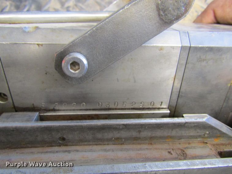 image for item GC9781 2003 Ford Econoline E550  sewer inspection truck