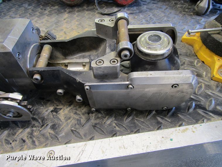 image for item GC9781 2003 Ford Econoline E550  sewer inspection truck