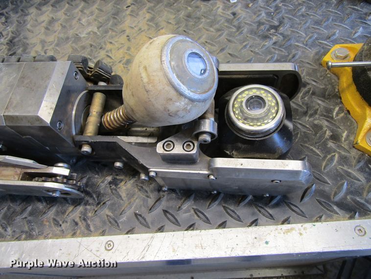 image for item GC9781 2003 Ford Econoline E550  sewer inspection truck