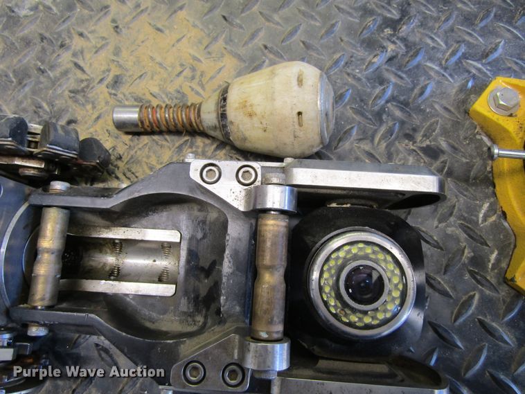 image for item GC9781 2003 Ford Econoline E550  sewer inspection truck