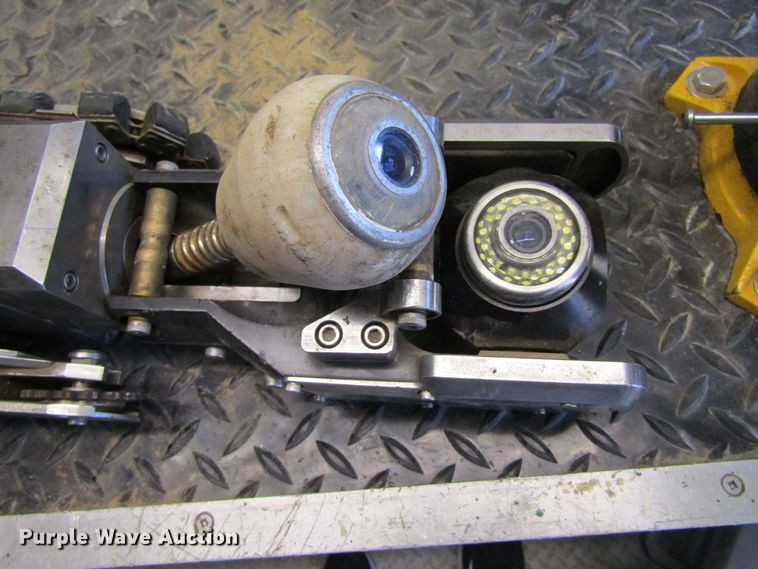 image for item GC9781 2003 Ford Econoline E550  sewer inspection truck
