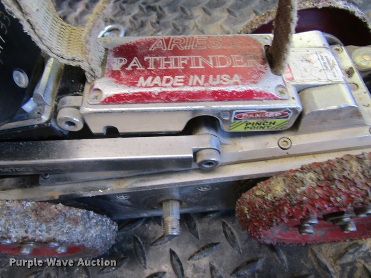 image for item GC9781 2003 Ford Econoline E550  sewer inspection truck