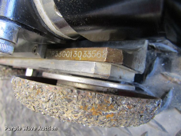 image for item GC9781 2003 Ford Econoline E550  sewer inspection truck