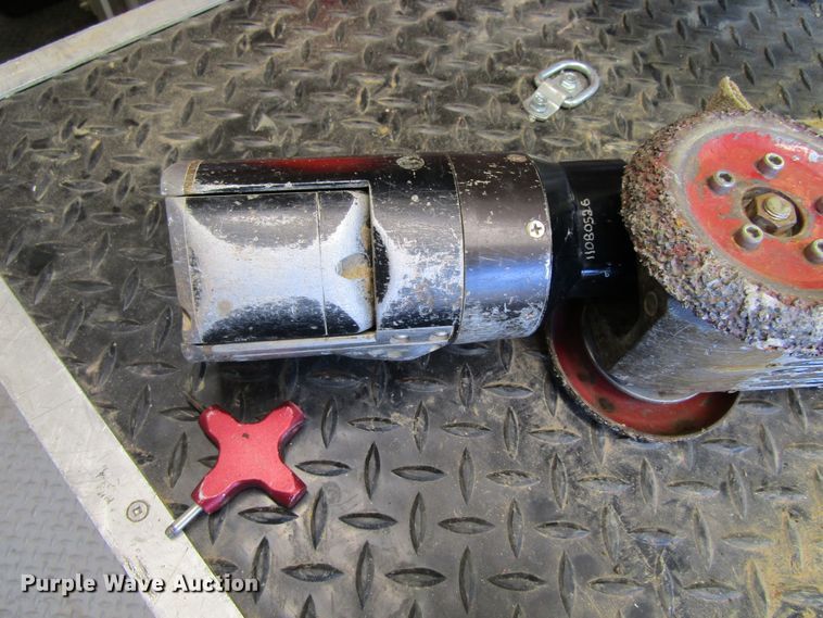 image for item GC9781 2003 Ford Econoline E550  sewer inspection truck