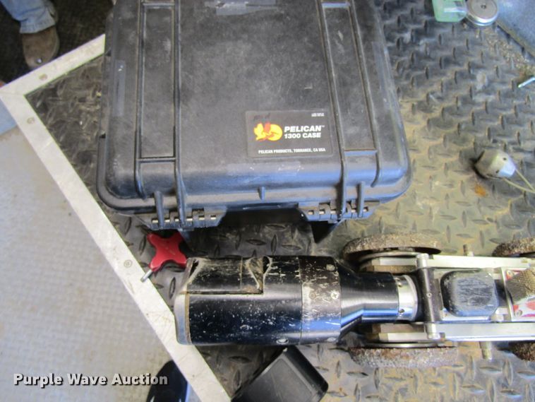 image for item GC9781 2003 Ford Econoline E550  sewer inspection truck