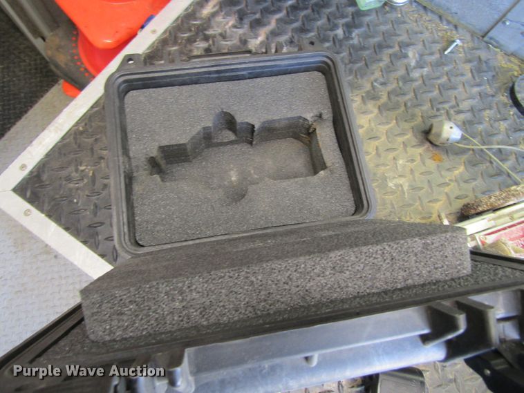 image for item GC9781 2003 Ford Econoline E550  sewer inspection truck