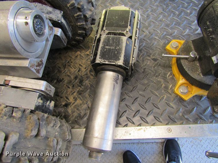 image for item GC9781 2003 Ford Econoline E550  sewer inspection truck