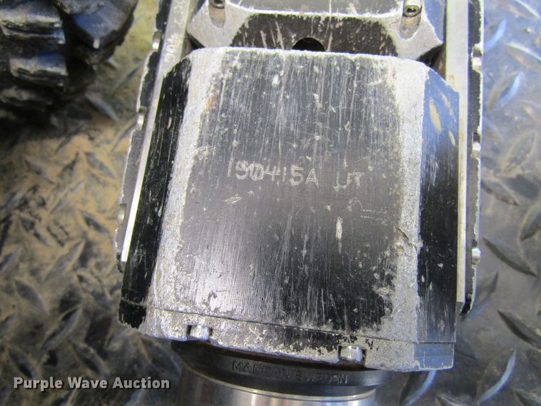 image for item GC9781 2003 Ford Econoline E550  sewer inspection truck