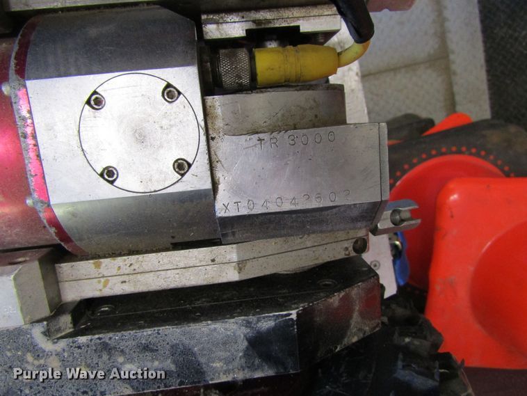 image for item GC9781 2003 Ford Econoline E550  sewer inspection truck