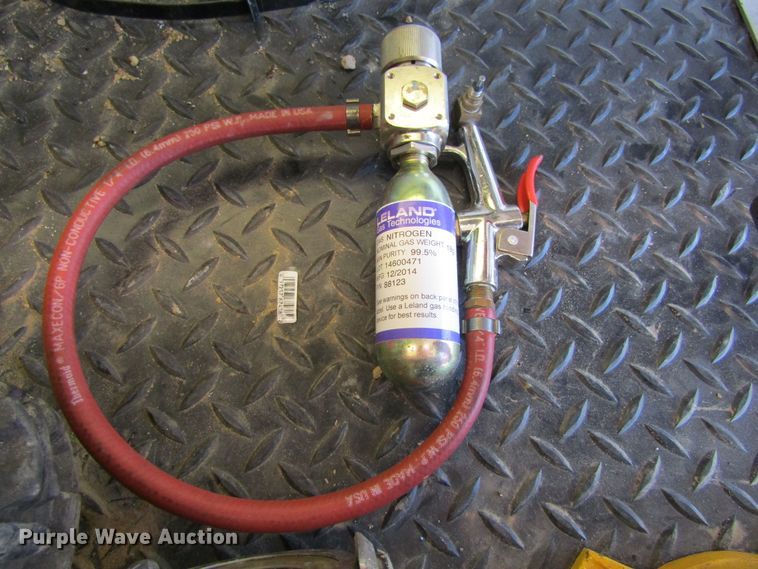 image for item GC9781 2003 Ford Econoline E550  sewer inspection truck