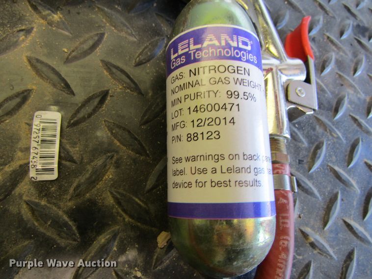 image for item GC9781 2003 Ford Econoline E550  sewer inspection truck