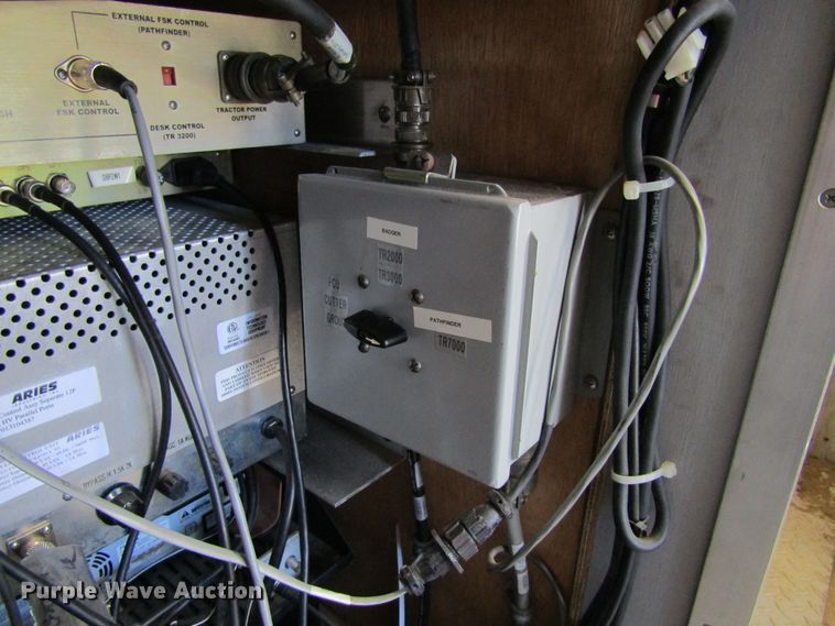 image for item GC9781 2003 Ford Econoline E550  sewer inspection truck