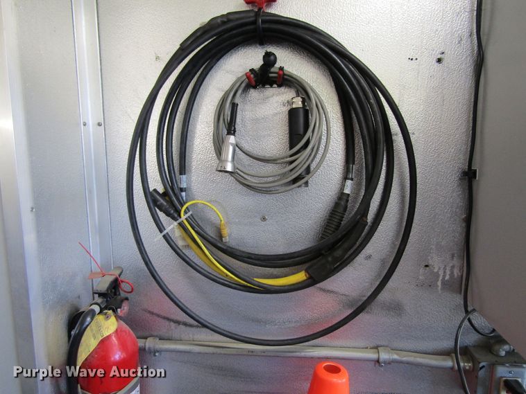 image for item GC9781 2003 Ford Econoline E550  sewer inspection truck