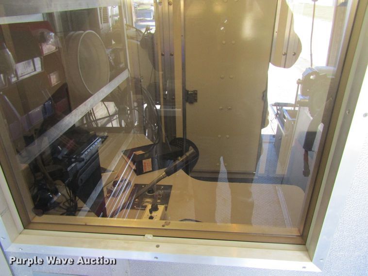 image for item GC9781 2003 Ford Econoline E550  sewer inspection truck