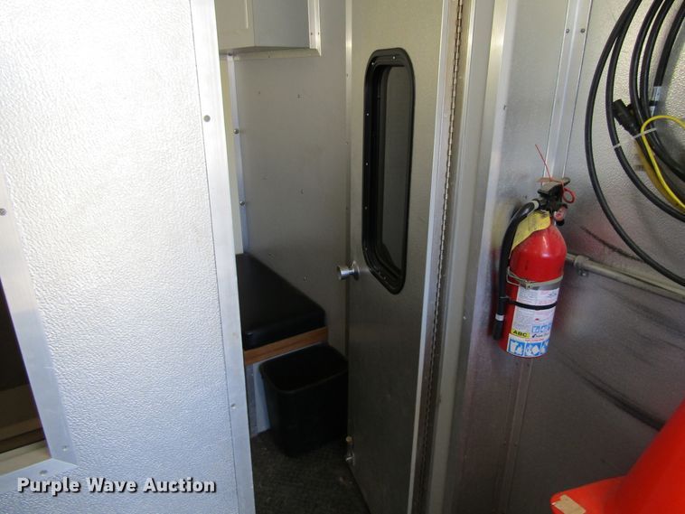 image for item GC9781 2003 Ford Econoline E550  sewer inspection truck