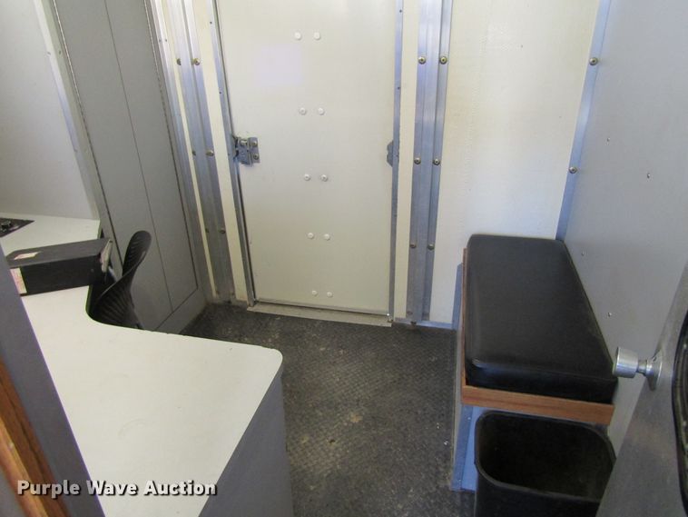 image for item GC9781 2003 Ford Econoline E550  sewer inspection truck