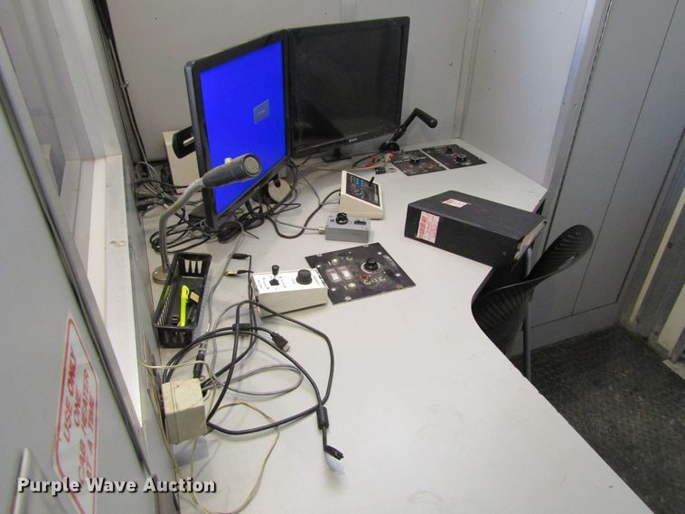 image for item GC9781 2003 Ford Econoline E550  sewer inspection truck