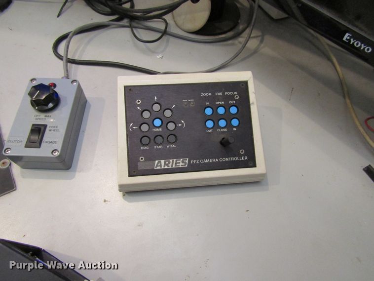 image for item GC9781 2003 Ford Econoline E550  sewer inspection truck