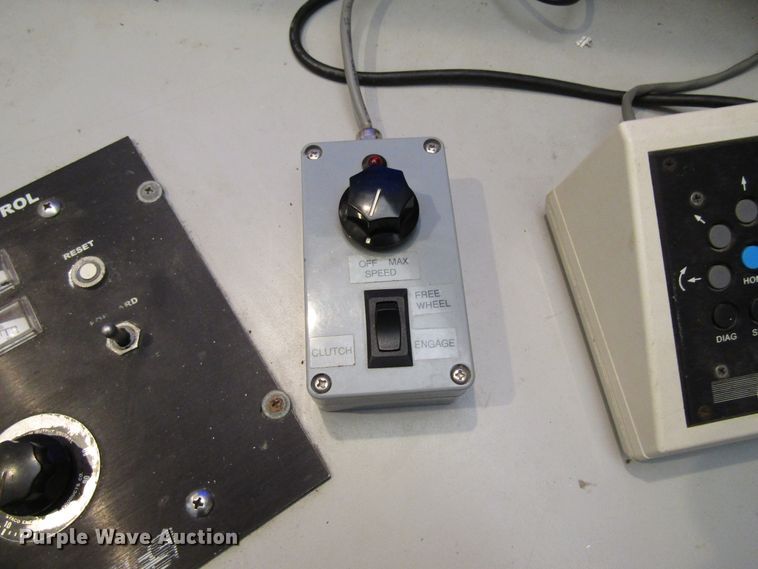 image for item GC9781 2003 Ford Econoline E550  sewer inspection truck