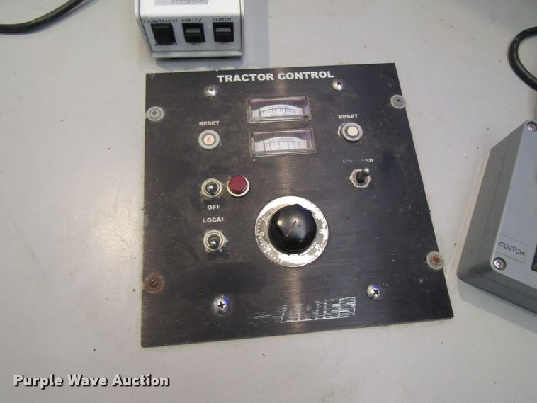 image for item GC9781 2003 Ford Econoline E550  sewer inspection truck